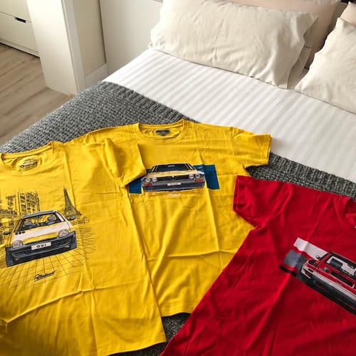 Customer photo review of GTV´s