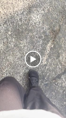 Customer video review of PRIMAL ZEN ASPHALT (UNISEX)
