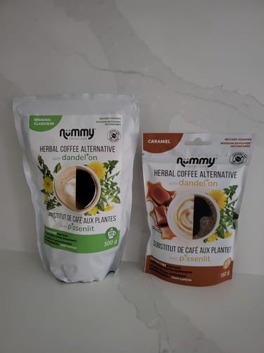 Customer photo review of Caramel - Smooth & Buttery 300g/10.6oz - up to 150 cups