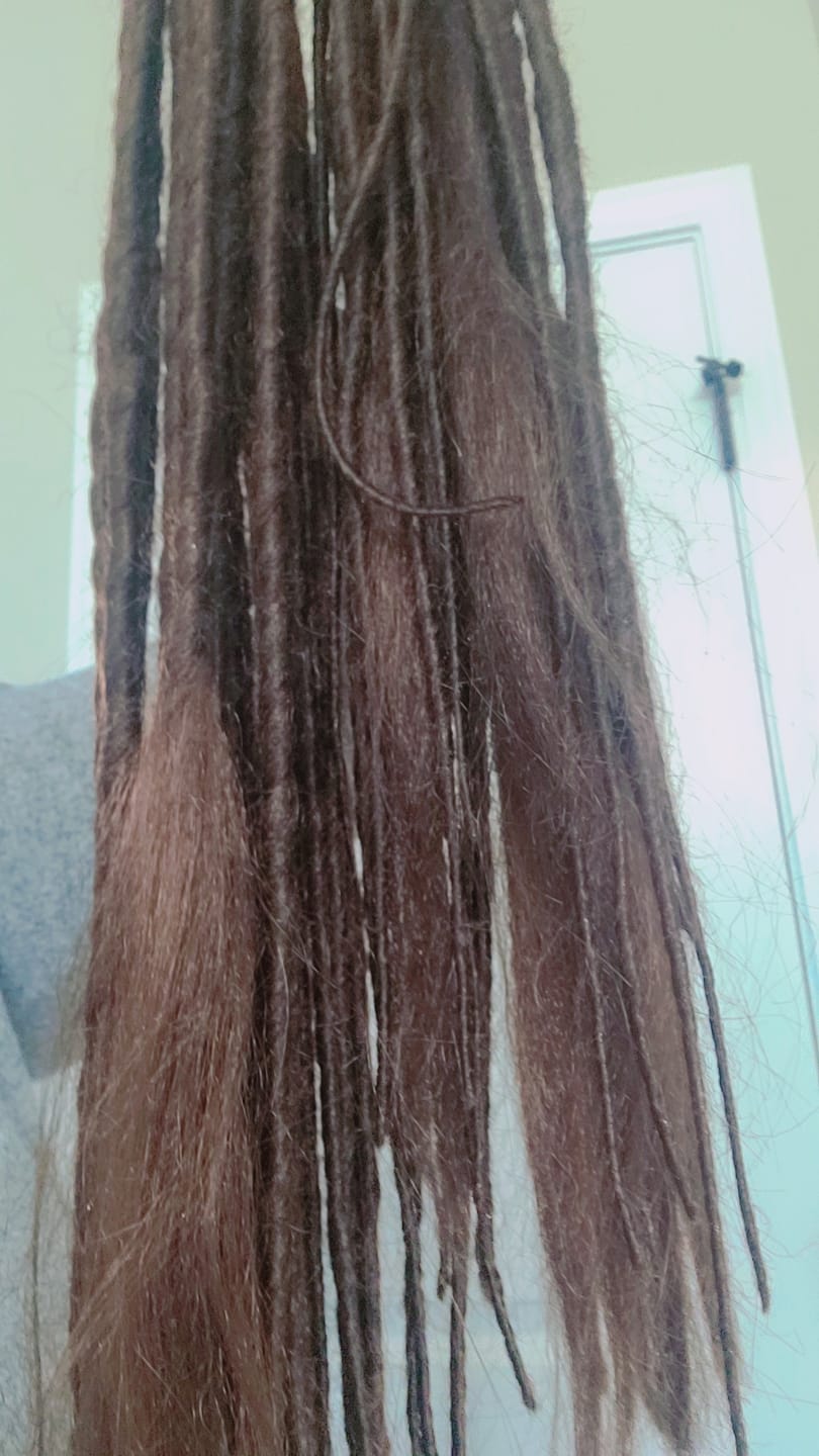 Customer photo review of DARK BROWN - (PACK OF 5)