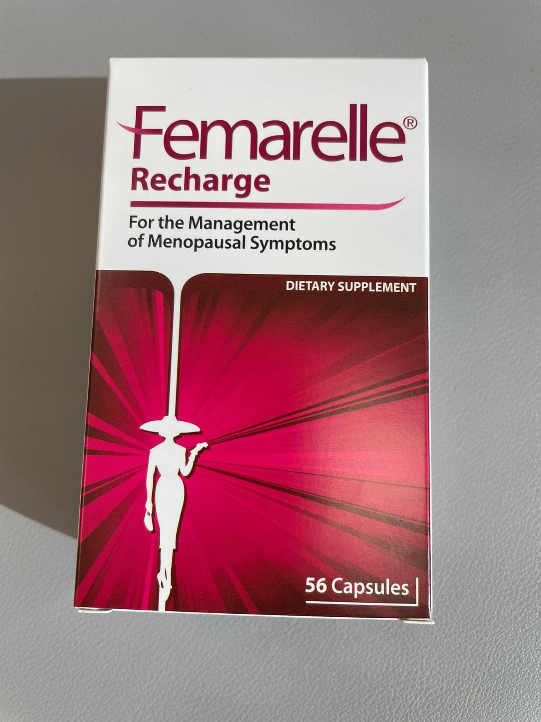 Customer photo review of Femarelle® Recharge