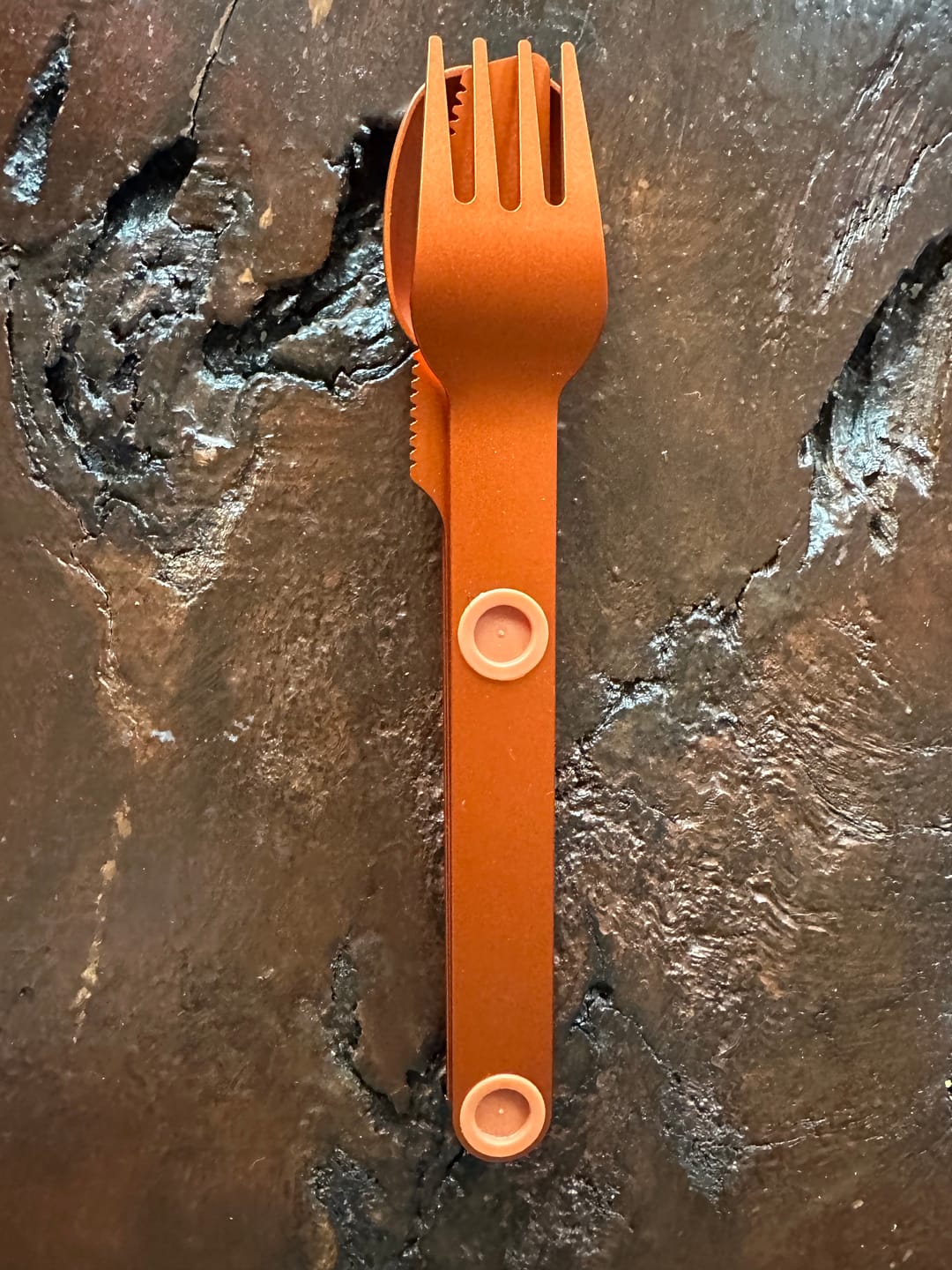 Customer photo review of Magware - Magnetic Flatware Single Set (3 PCS)