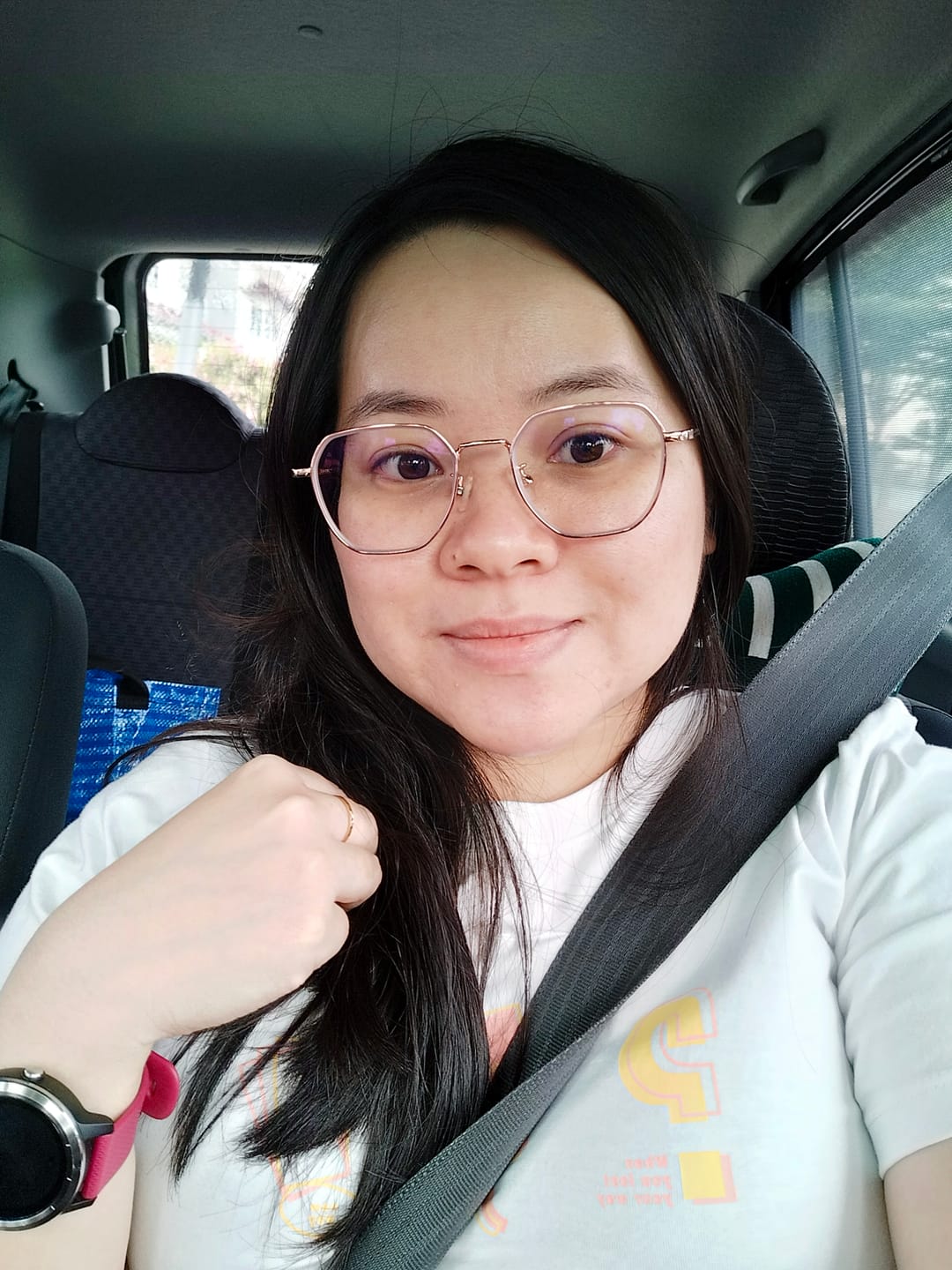 Customer photo review of Cica Calming Super Serum