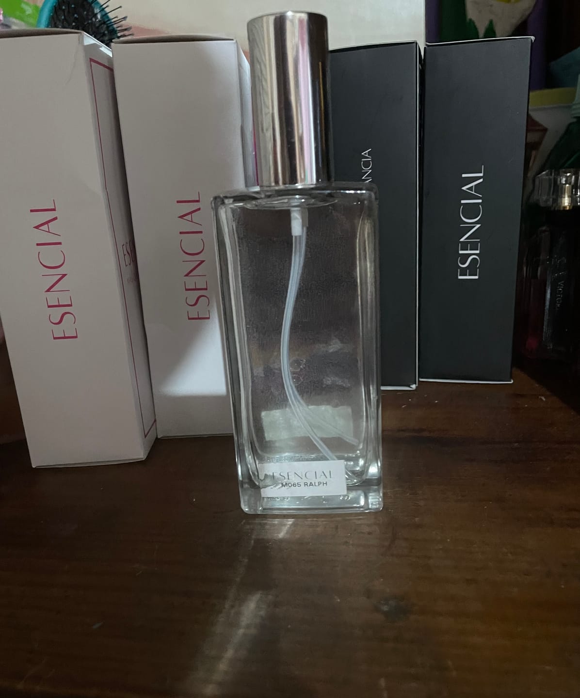 Customer photo review of M065 Inspirado en: Ralph - Ralph Lauren