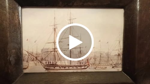 Reseña con vídeo de un cliente sobre Maqueta Barco HMS BEAGLE