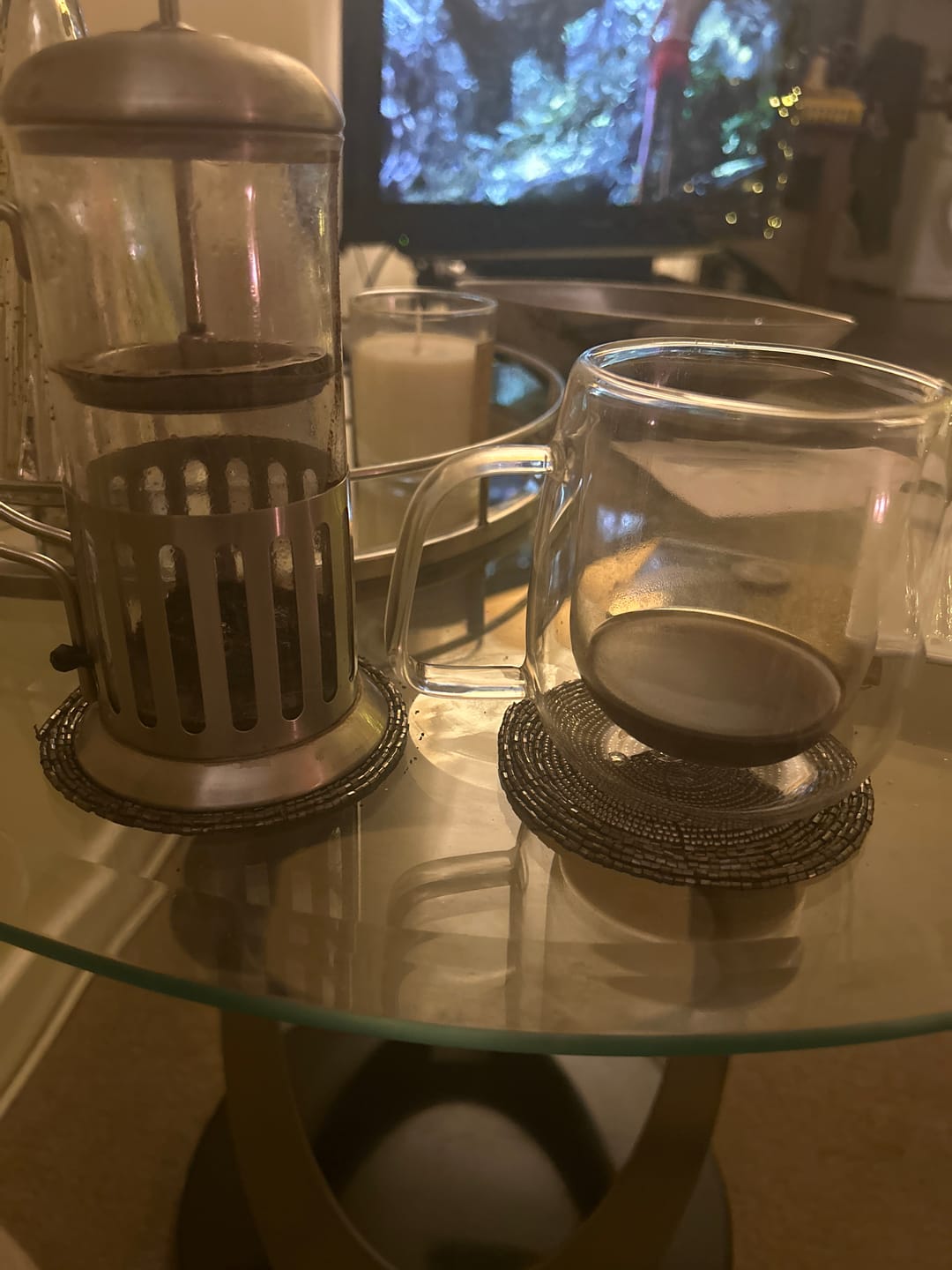 Customer photo review of Raid - Dark Roast Blend - 360g
