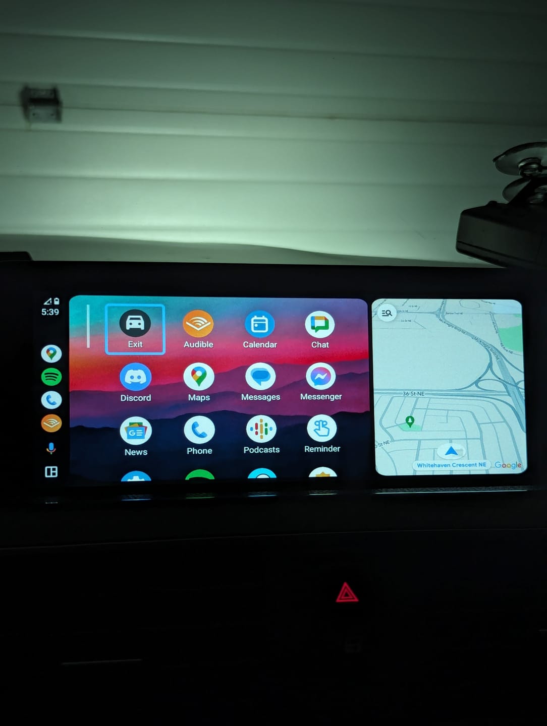 Customer photo review of BMW Wireless Carplay/Android Auto/Airplay MMI Retrofit