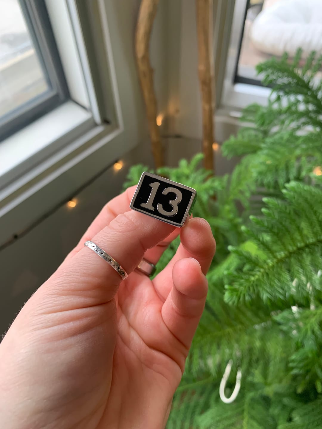 Customer photo review of 13.