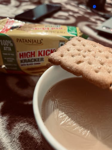 Customer photo review of Silk Blend- Vanilla Velvet & Creamy Hazelnut (pack of 2)