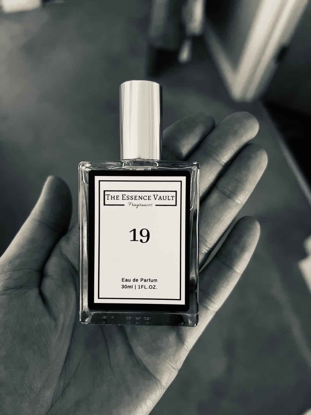 Customer photo review of Inspired by Black Orchid - 19