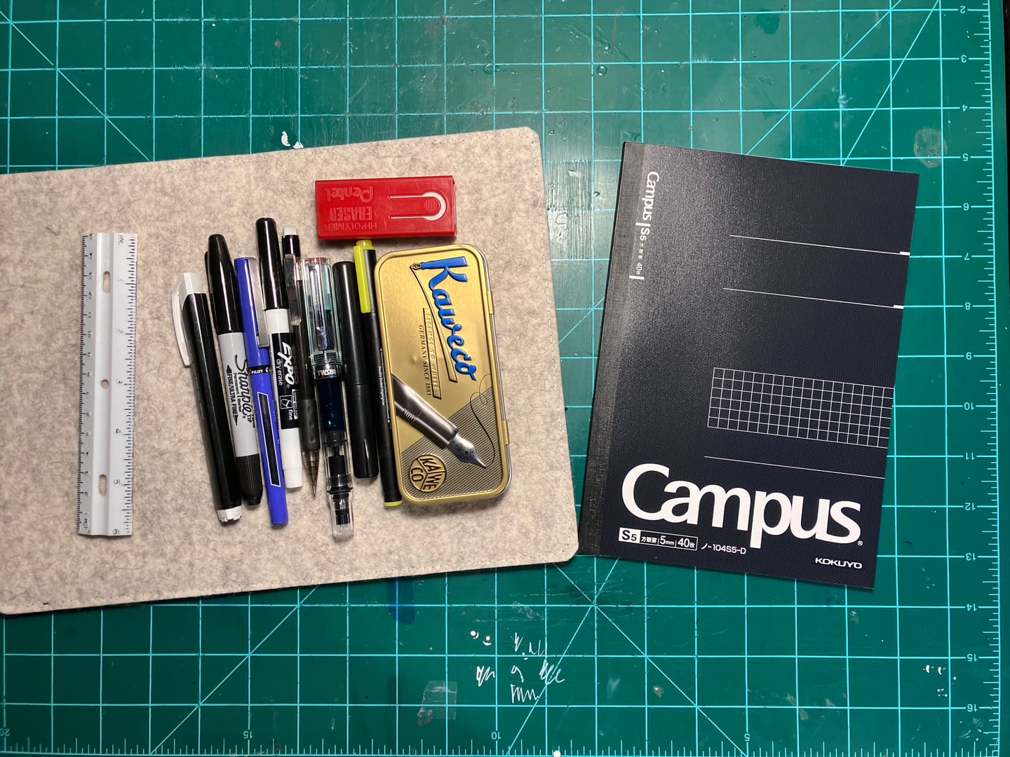 Customer photo review of magic sleeve extra small (accessories)