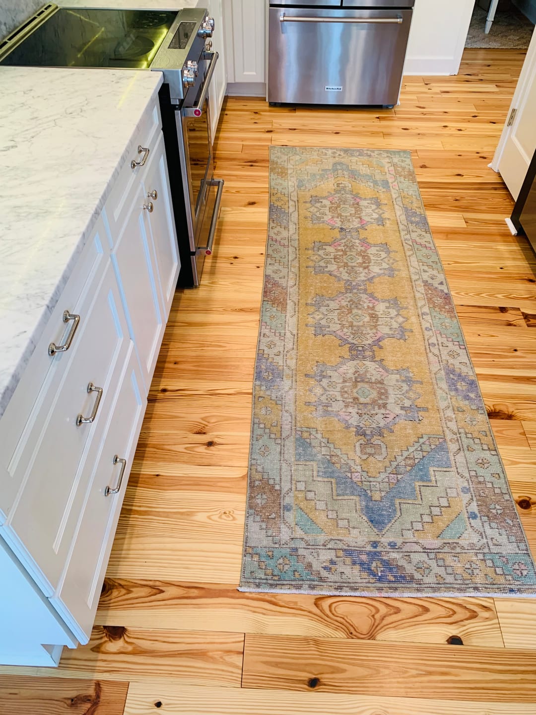 Customer photo review of Rocky 2'10'' x 9'2''