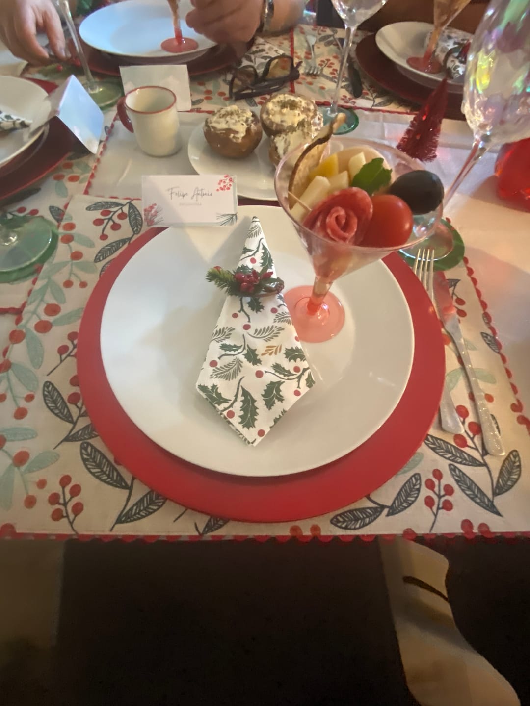 Customer photo review of Caja 20 Macarons