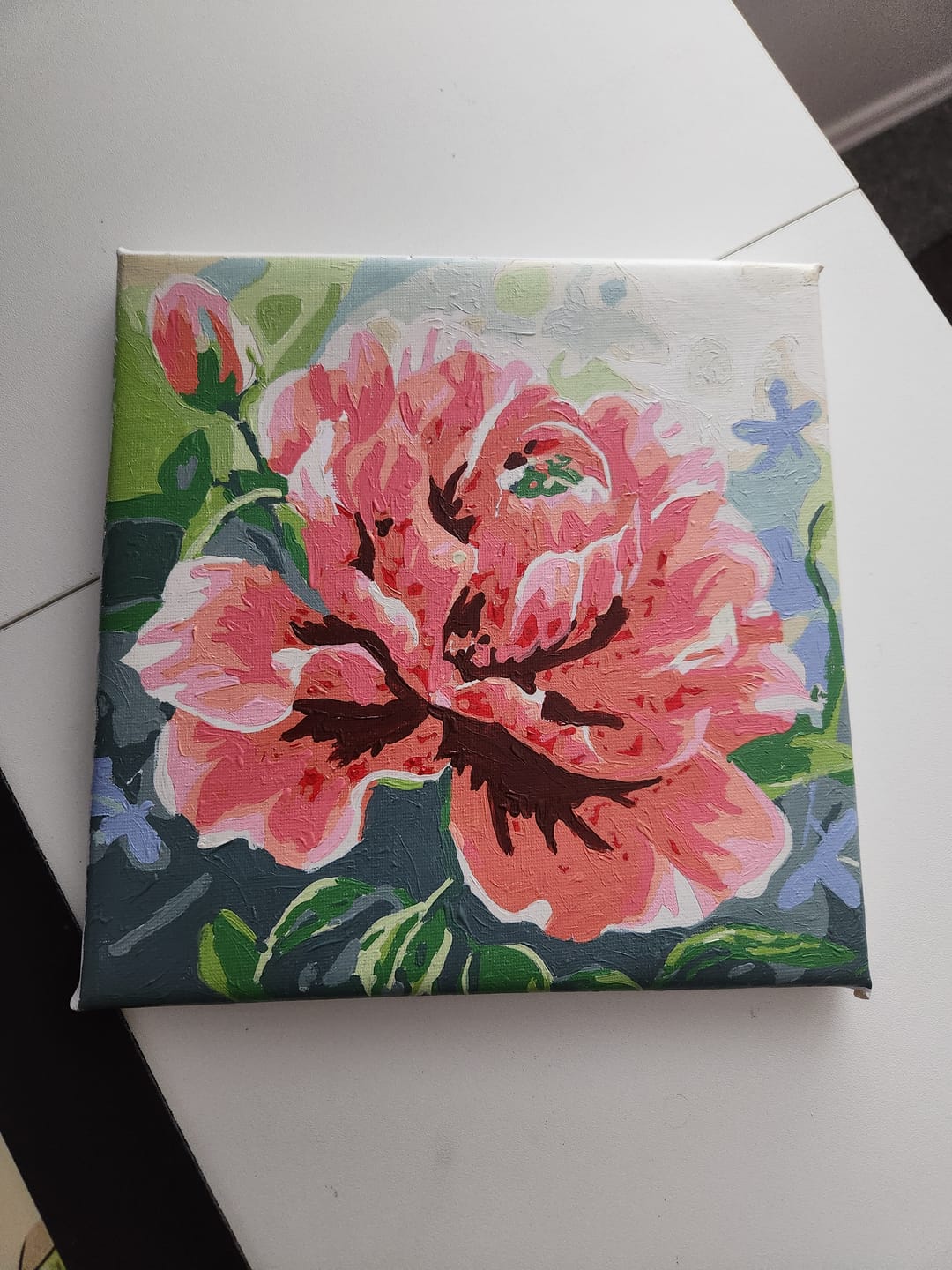 Customer photo review of Dose Of Rose Mini Kit