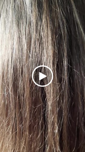 Customer video review of 15% Lavendel mit Kamille & Kaffee Haarseife (Haarwachstum & Tiefenpflege)