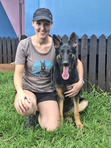 Customer photo review of Photo Pets - TEE
