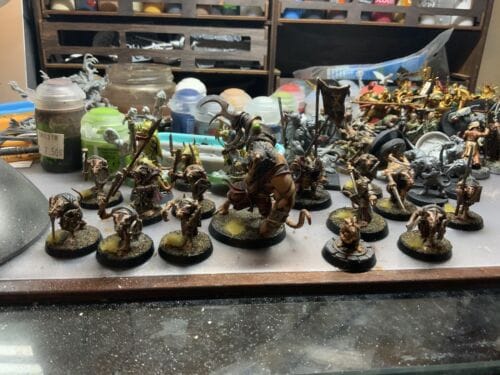 Customer photo review of Rat Ogre