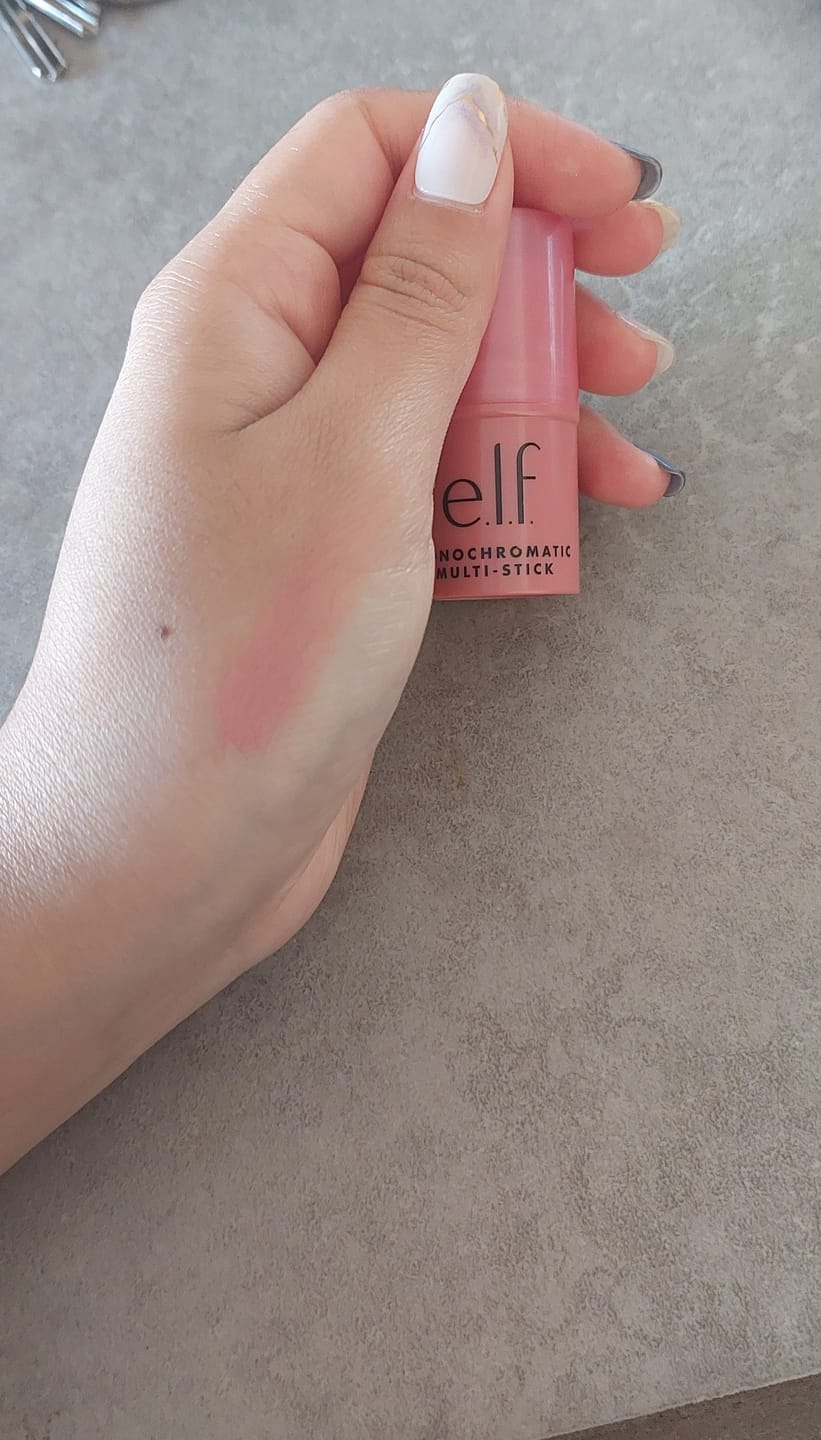 Customer photo review of MONOCHROMATIC MULTI STICK