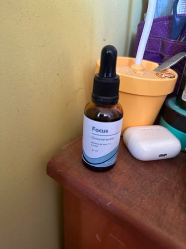 Customer photo review of Focus (Melena de León)
