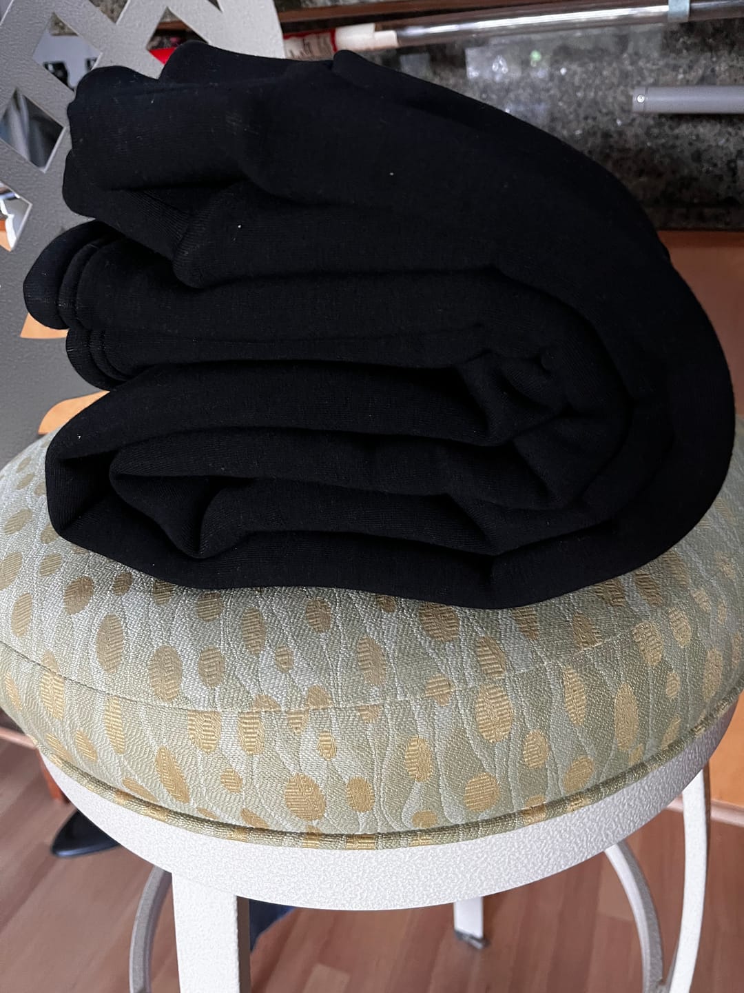 Customer photo review of PolarDuty-Sherpa Leggings