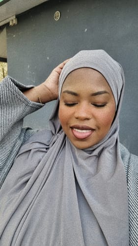 Customer photo review of Piercing au nez Anne