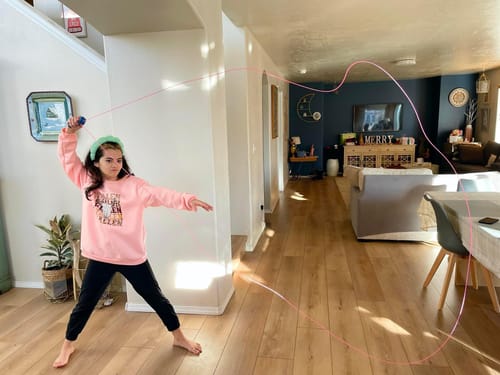 Customer photo review of ZipString® - The Original