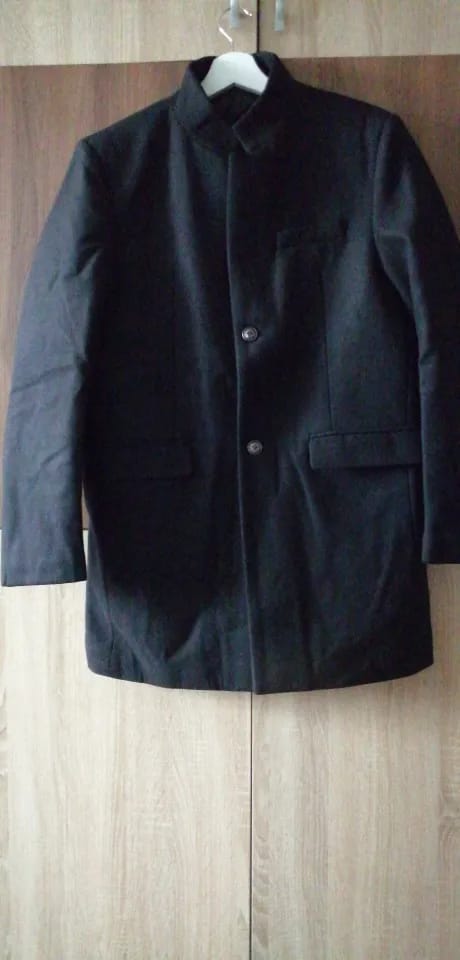 Customer photo review of Manteau élégance hivernale pour Homme
