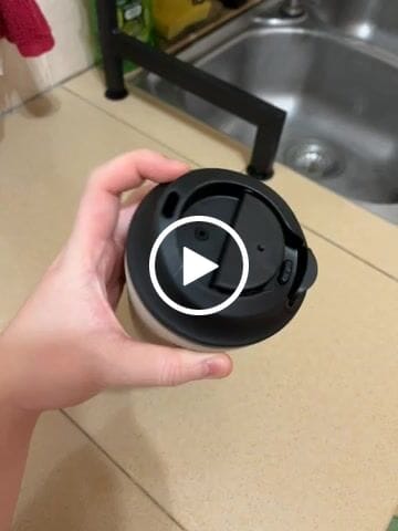 Rachel R. review of Sense Coffee Cup image 1 out of 1