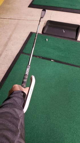 Customer photo review of The All-New Tour Striker Educator