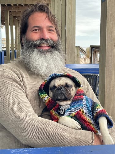 Customer photo review of Playa Poncho - Surprise Color