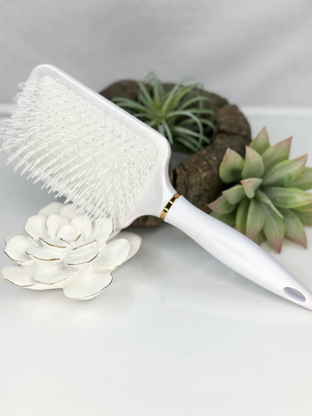Customer photo review of Luxury Wig Brush
