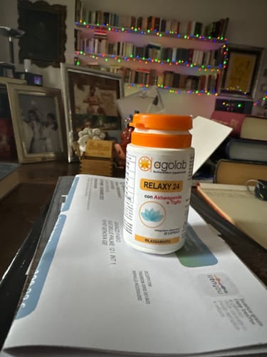 Customer photo review of » Relaxy 24 - Rilassante (100% off)