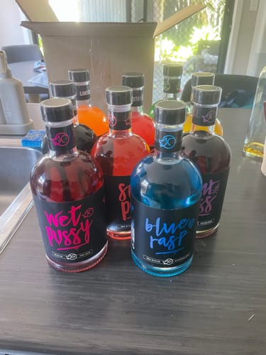 Customer photo review of MEGA VALUE PACK - Buy 6, Get 3 Free!