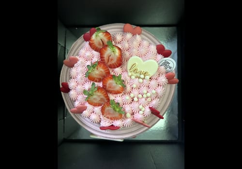 Lisa M. review of Rosy Love image 1 out of 3