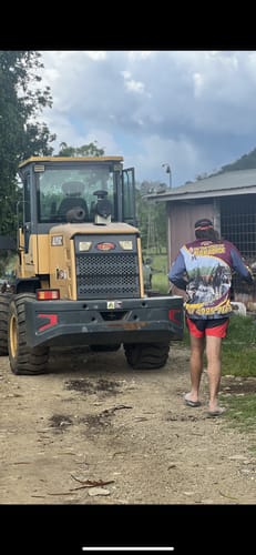 Customer photo review of Footy Shorts - WILD BOAR