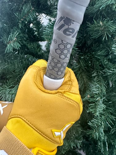 Customer photo review of Jax Model One Limited Edition STANDOUT Yellow - STRAP CUFF