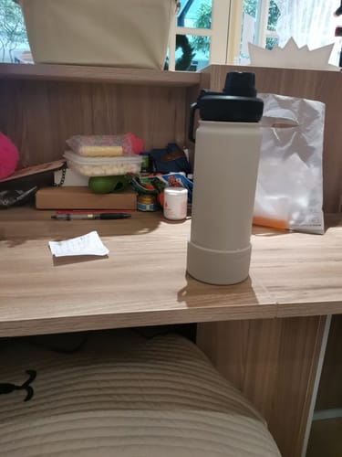 Customer photo review of Solid Ace Bottle Mega