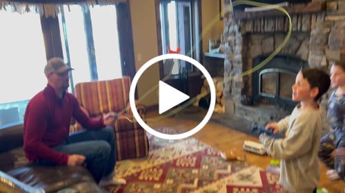 Customer video review of ZipString® - The Original