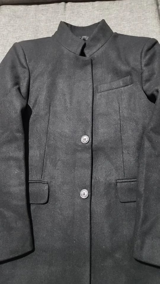 Customer photo review of Manteau élégance hivernale pour Homme