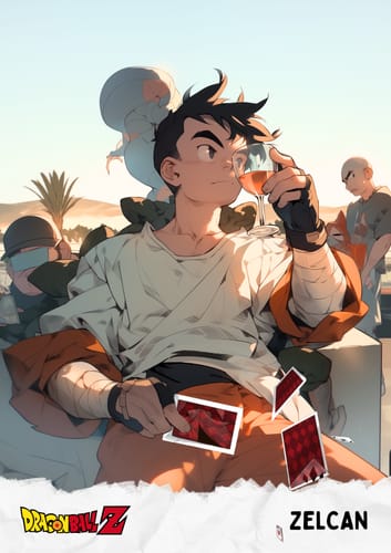 Avis Laurence T. portrait DBZ