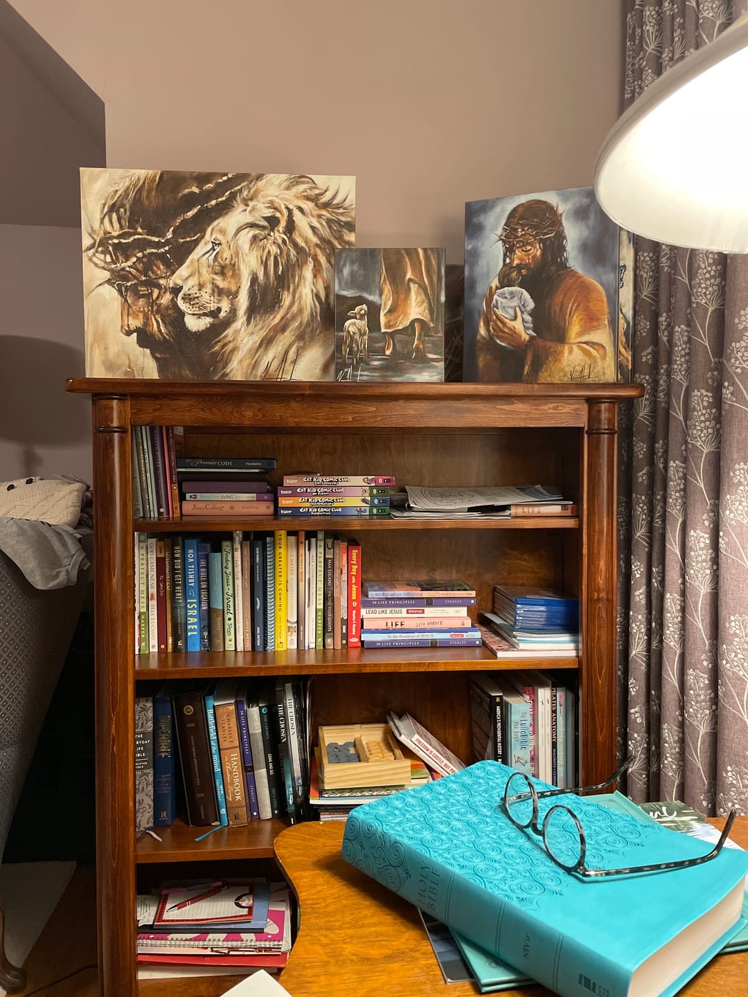 Customer photo review of Heaven's Grace