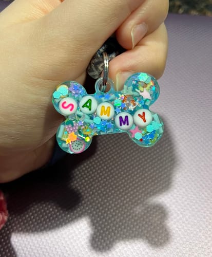 Customer photo review of I'd like to add a number!