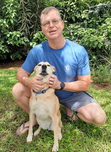 Customer photo review of Animated Pets - TEE