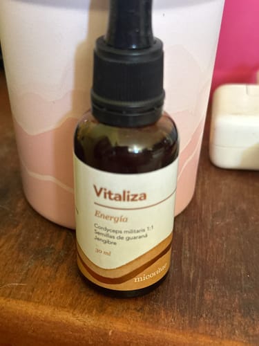 Customer photo review of Vitaliza (Cordyceps militaris)