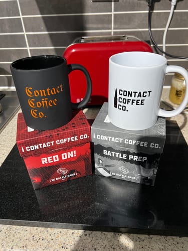 Customer photo review of Pussers Mug