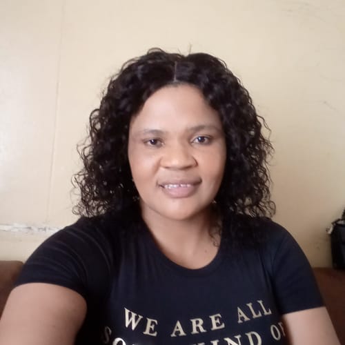 Customer photo review of GIGI - Brazilian 4x4 Lace Wig