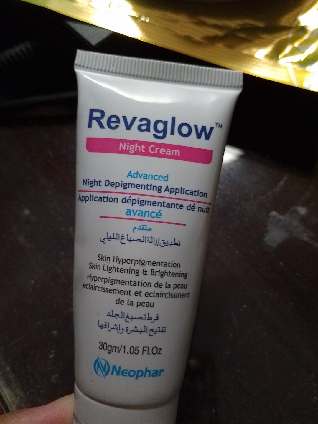 Customer photo review of My Summer Routine