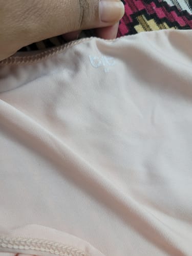 Customer photo review of Peachy