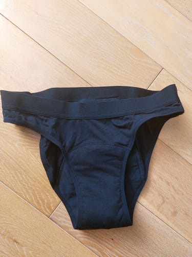 Customer photo review of Super Leakproof Gaïa (mit Verschluss)