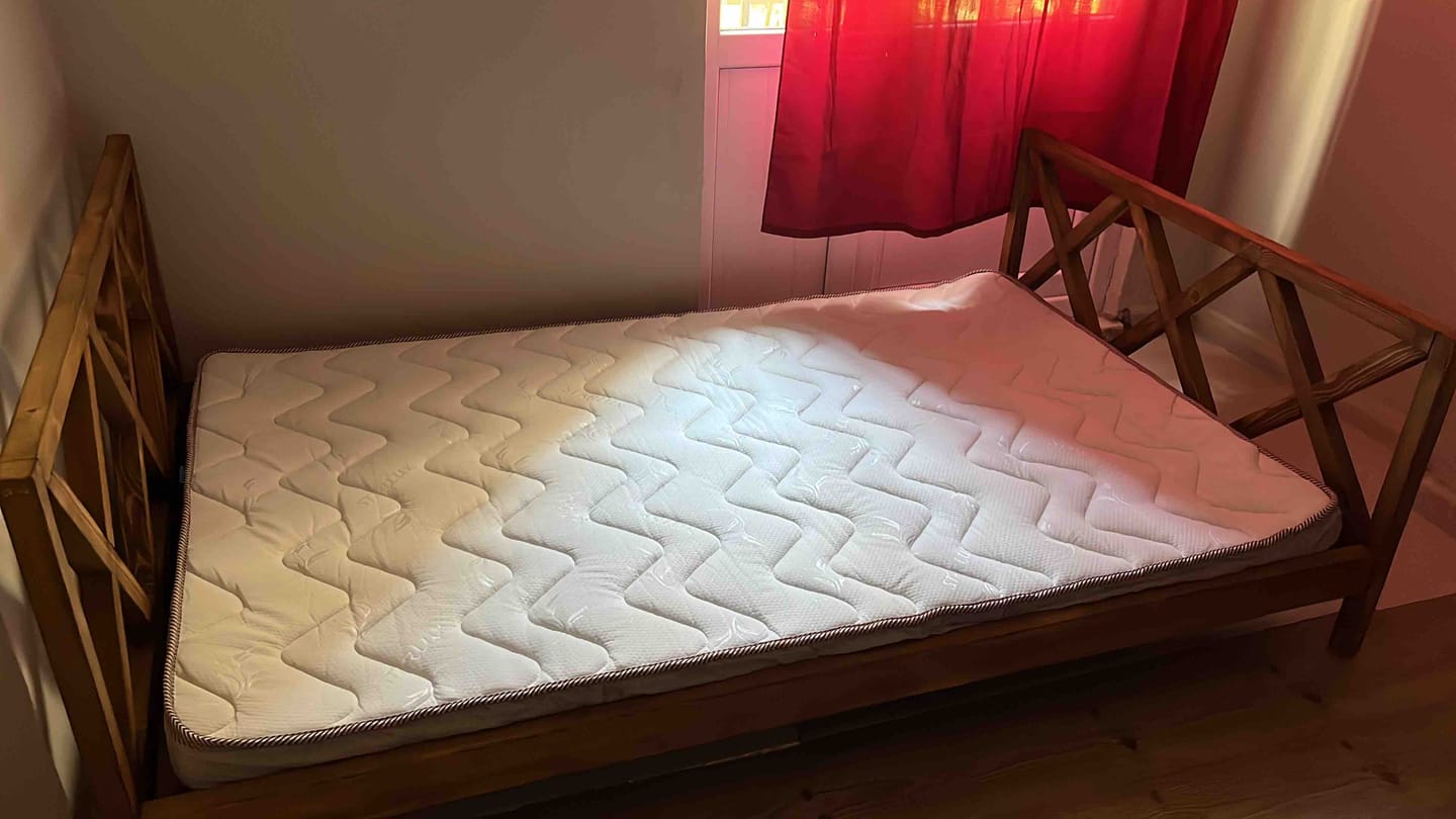 Customer photo review of Açelya Sünger Yatak